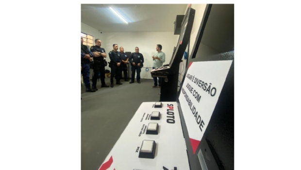 SP Loto Botucatu promove workshop para a Guarda Civil Municipal