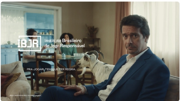 "Goat in the room": IBJR launches third video of the campaign against illegal ‘Bets’