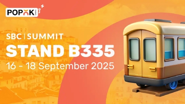 PopOK Gaming a caminho do SBC Summit Lisboa 2025