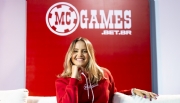 Influenciadora Rafa Campelo é o novo rosto da MC Games nas redes sociais