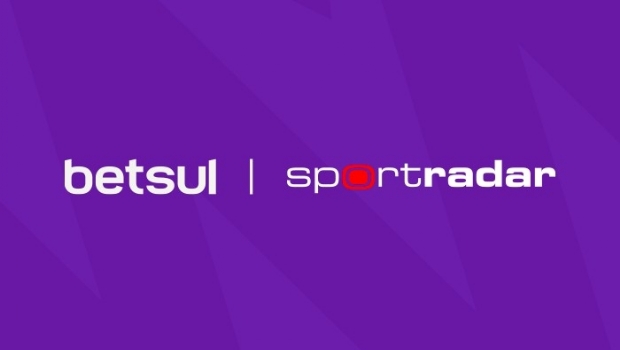 Betsul expands casino portfolio with Sportradar games