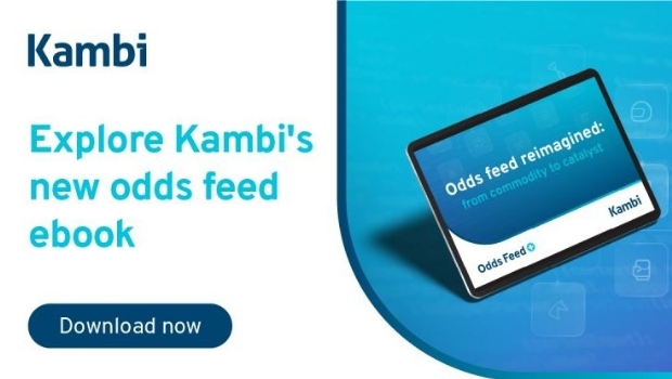 Kambi unveils new ebook redefining the role of odds provision in modern sports betting