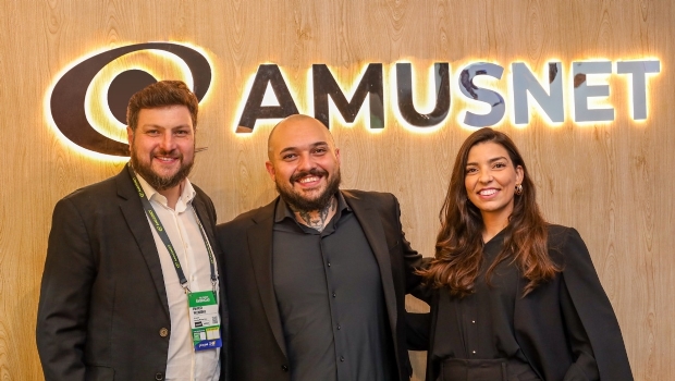 Amusnet Brasil apresenta no SBC Summit Lisboa suas soluções e novidades para o mercado regulado