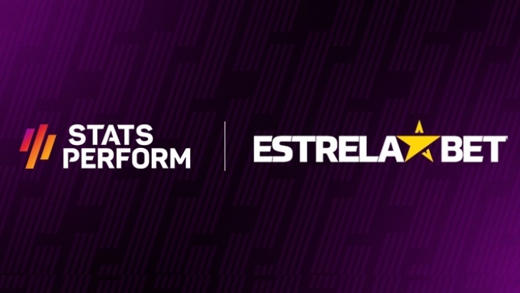 EstrelaBet anuncia parceria com a Stats Perform e passa a contar com estatísticas da Opta