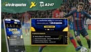 A247 e Site de Apostas firmam parceria de Super Odds para apostadores brasileiros